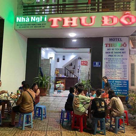 Thu Do Motel Vung Tau Zewnętrze zdjęcie