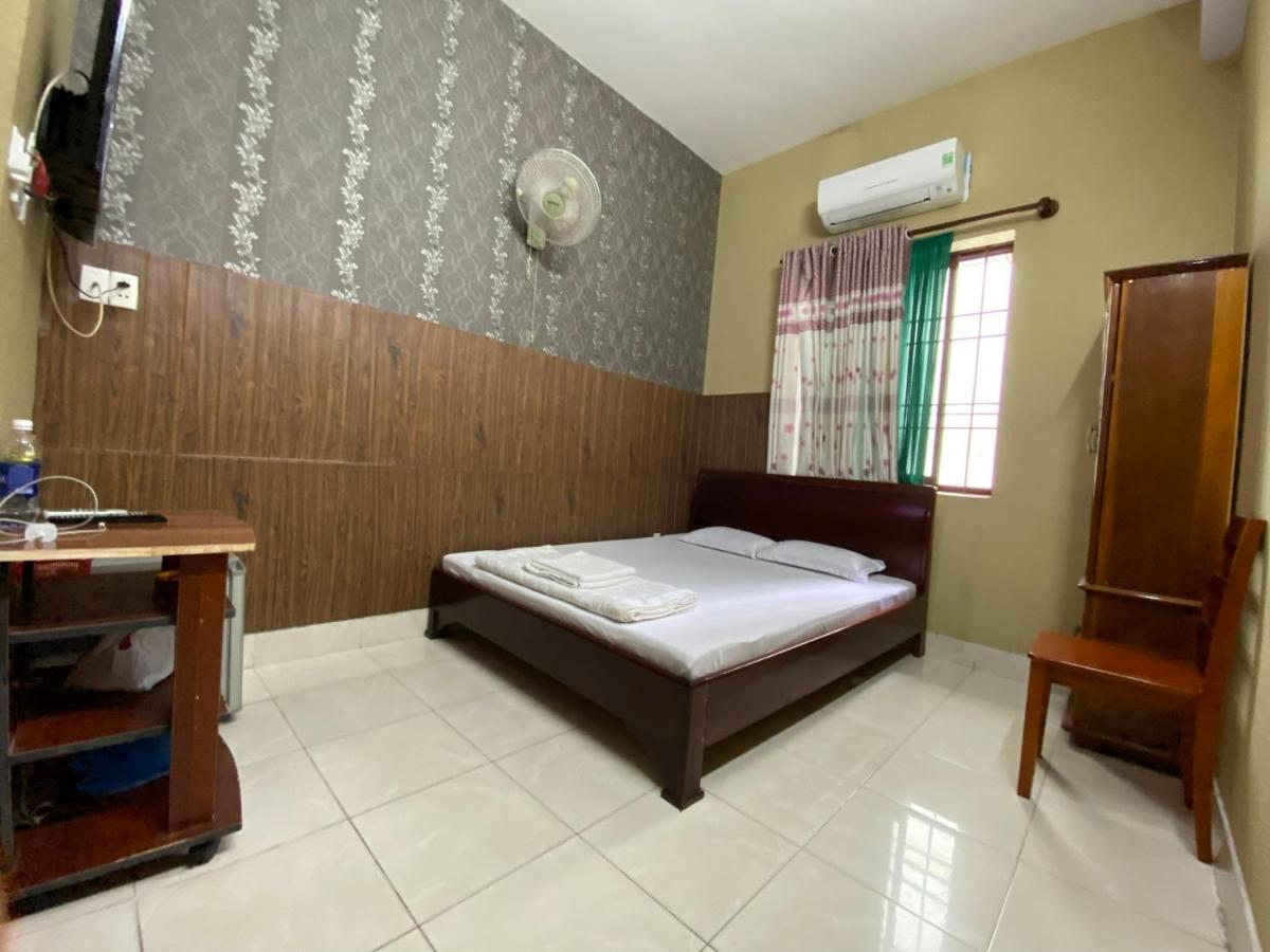 Thu Do Motel Vung Tau Zewnętrze zdjęcie