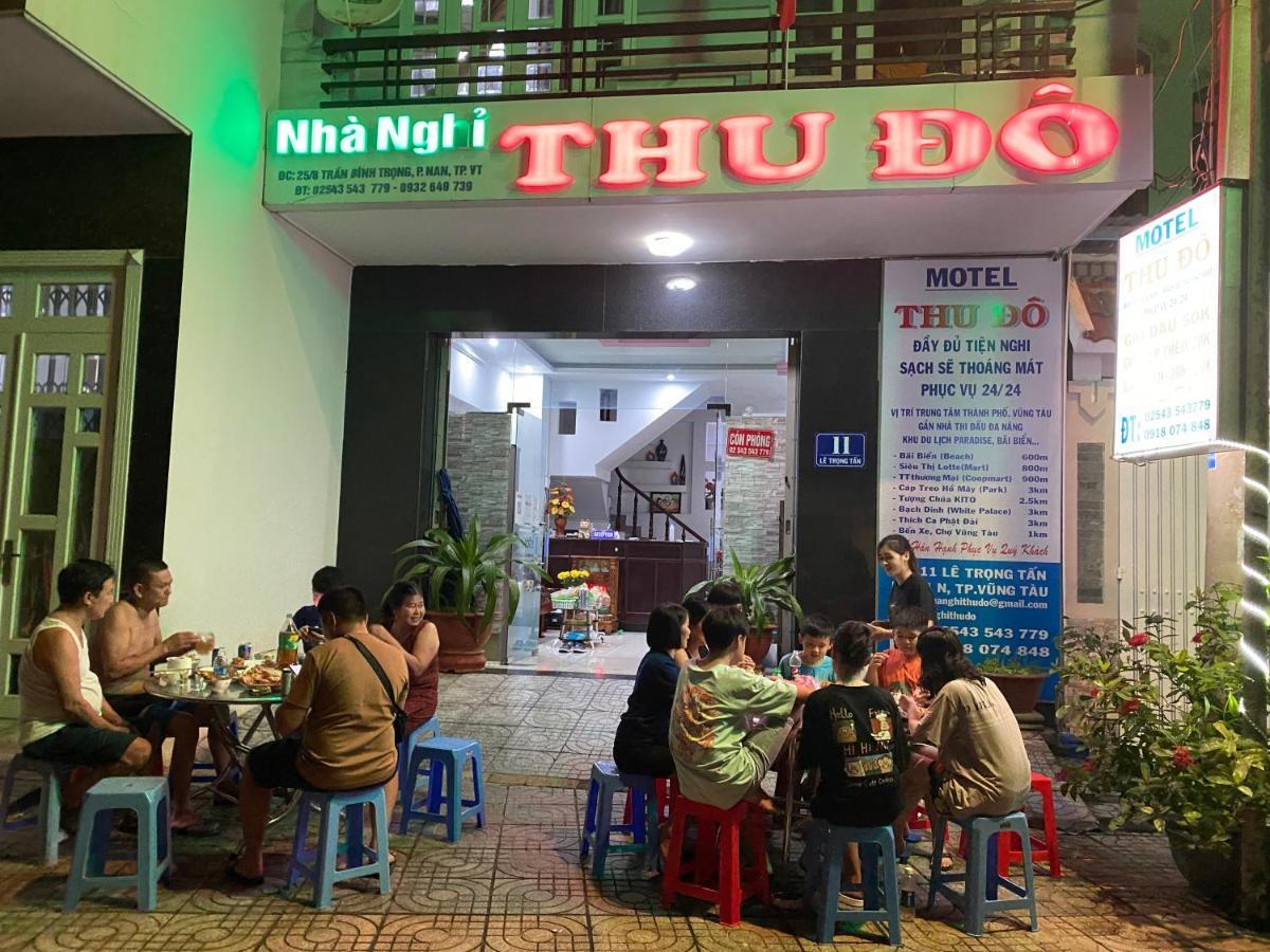 Thu Do Motel Vung Tau Zewnętrze zdjęcie