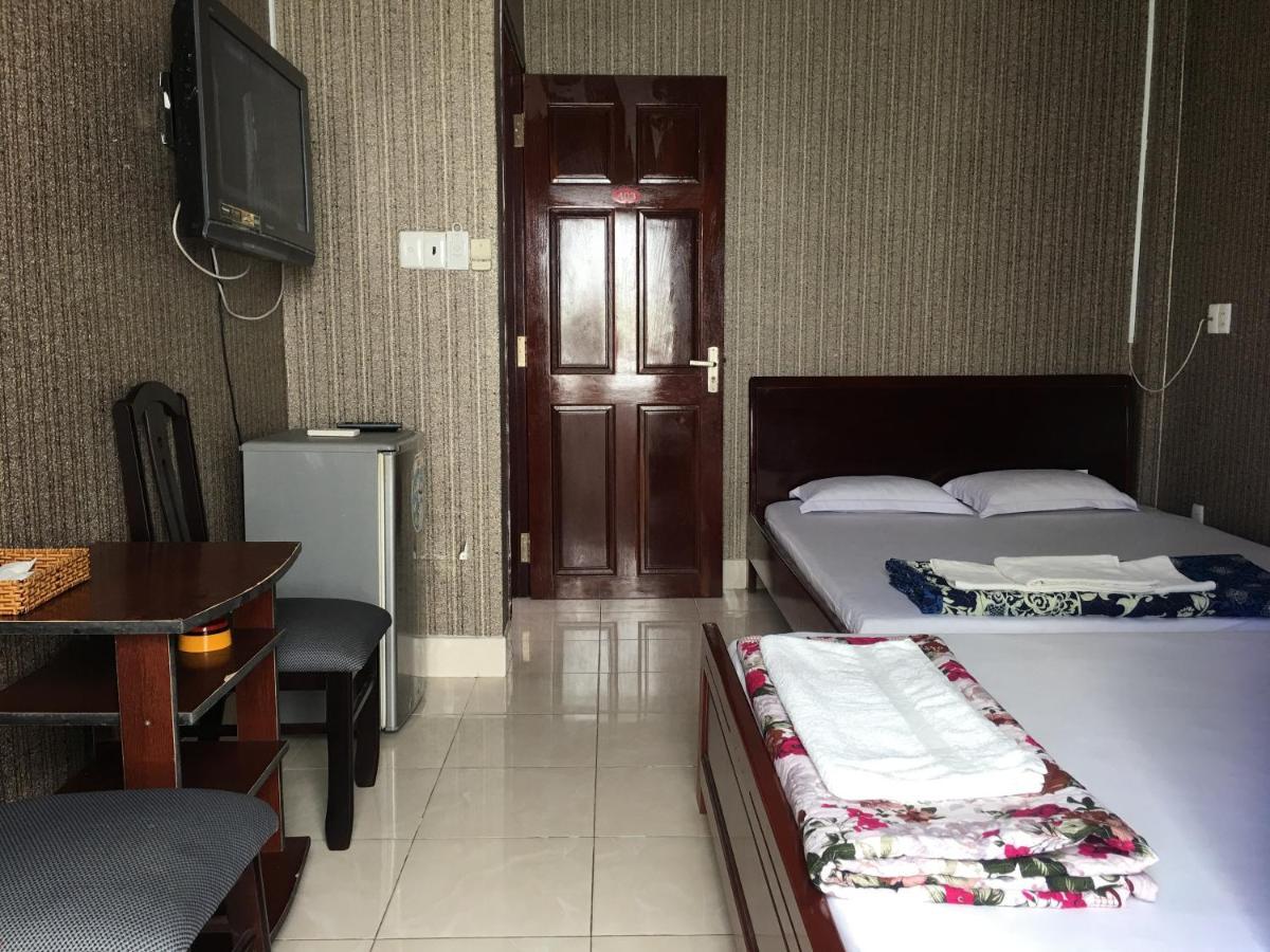 Thu Do Motel Vung Tau Zewnętrze zdjęcie