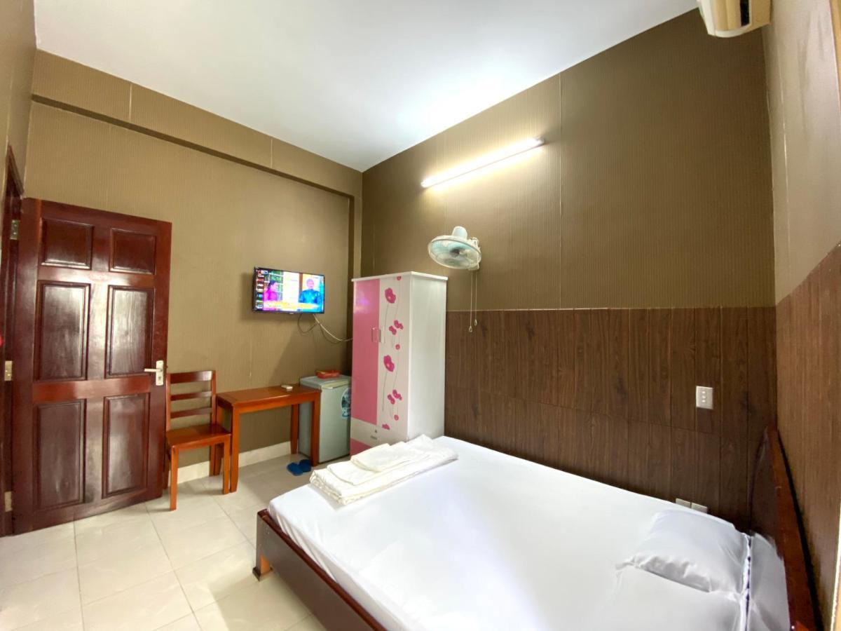 Thu Do Motel Vung Tau Zewnętrze zdjęcie