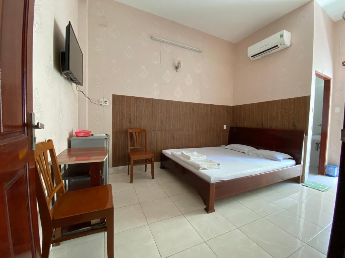 Thu Do Motel Vung Tau Zewnętrze zdjęcie
