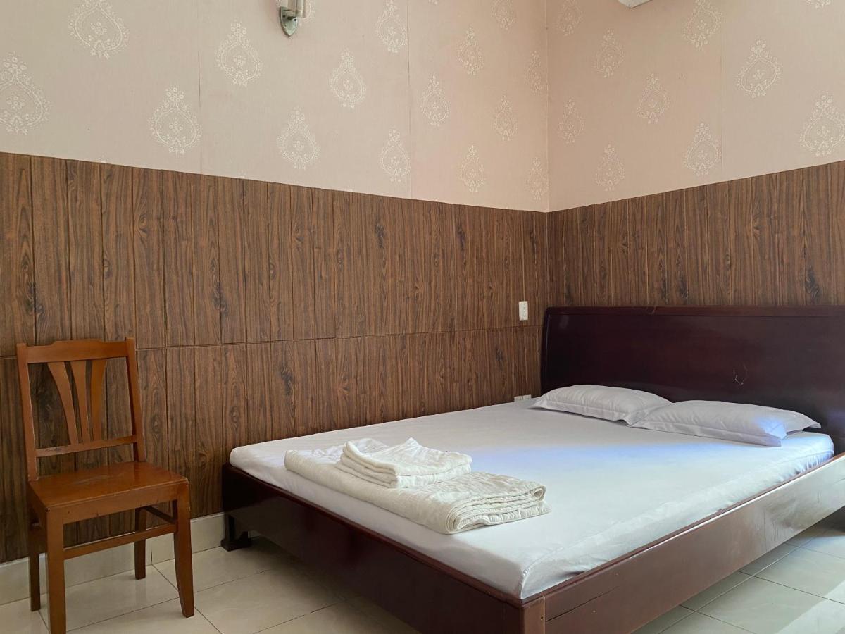 Thu Do Motel Vung Tau Zewnętrze zdjęcie