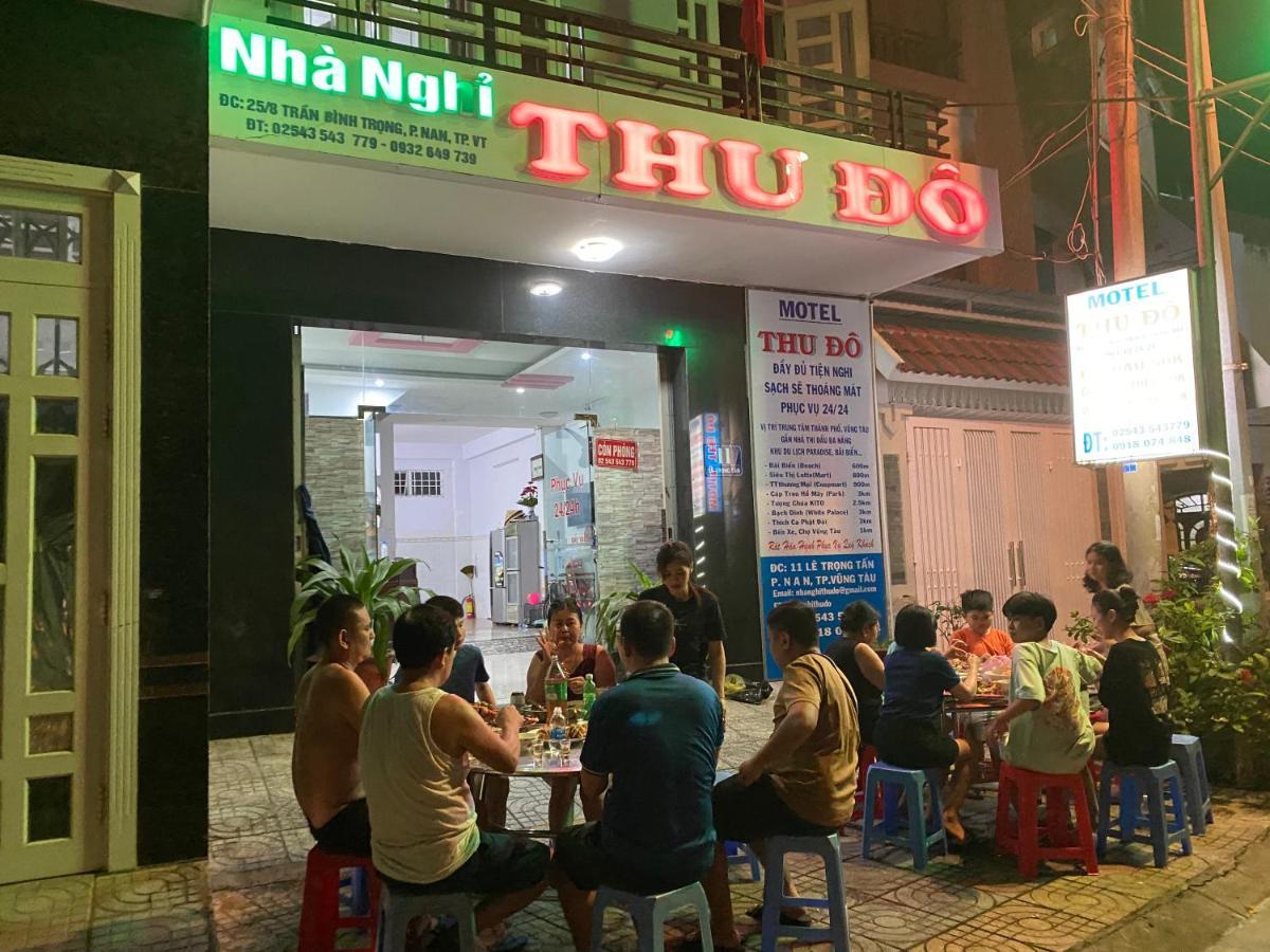Thu Do Motel Vung Tau Zewnętrze zdjęcie
