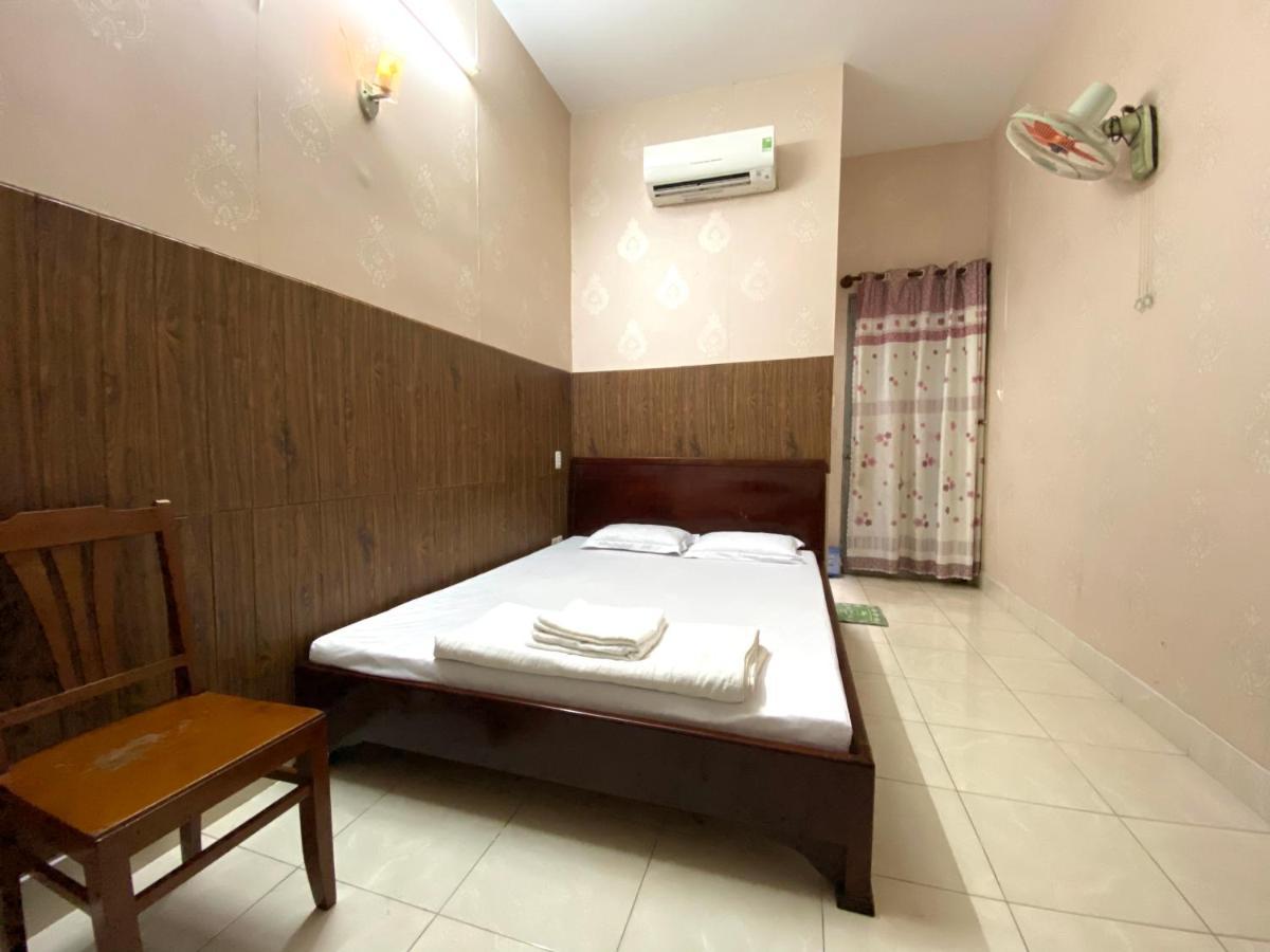 Thu Do Motel Vung Tau Zewnętrze zdjęcie