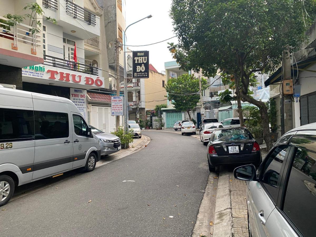 Thu Do Motel Vung Tau Zewnętrze zdjęcie
