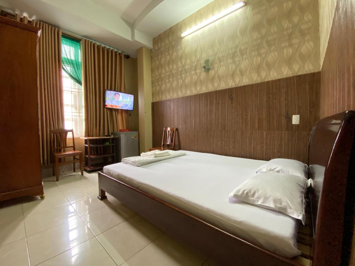 Thu Do Motel Vung Tau Zewnętrze zdjęcie