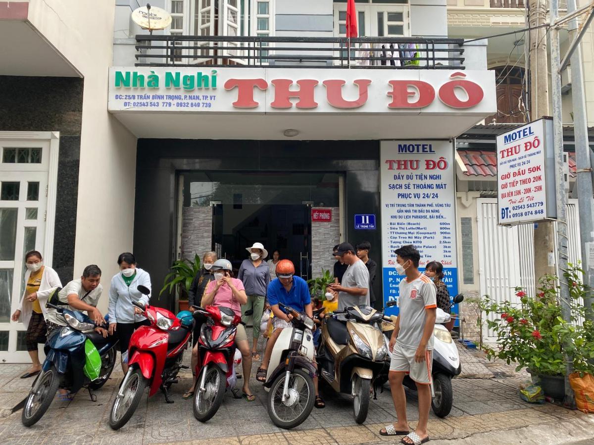 Thu Do Motel Vung Tau Zewnętrze zdjęcie