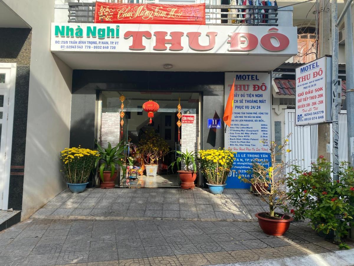 Thu Do Motel Vung Tau Zewnętrze zdjęcie