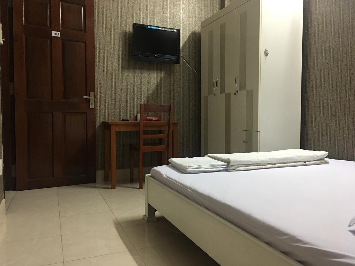 Thu Do Motel Vung Tau Zewnętrze zdjęcie