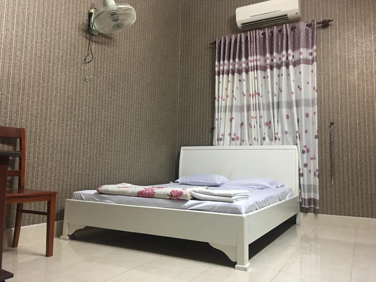 Thu Do Motel Vung Tau Zewnętrze zdjęcie