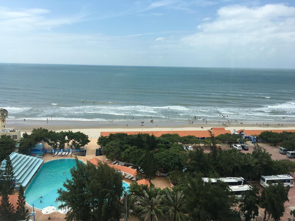 Thu Do Motel Vung Tau Zewnętrze zdjęcie