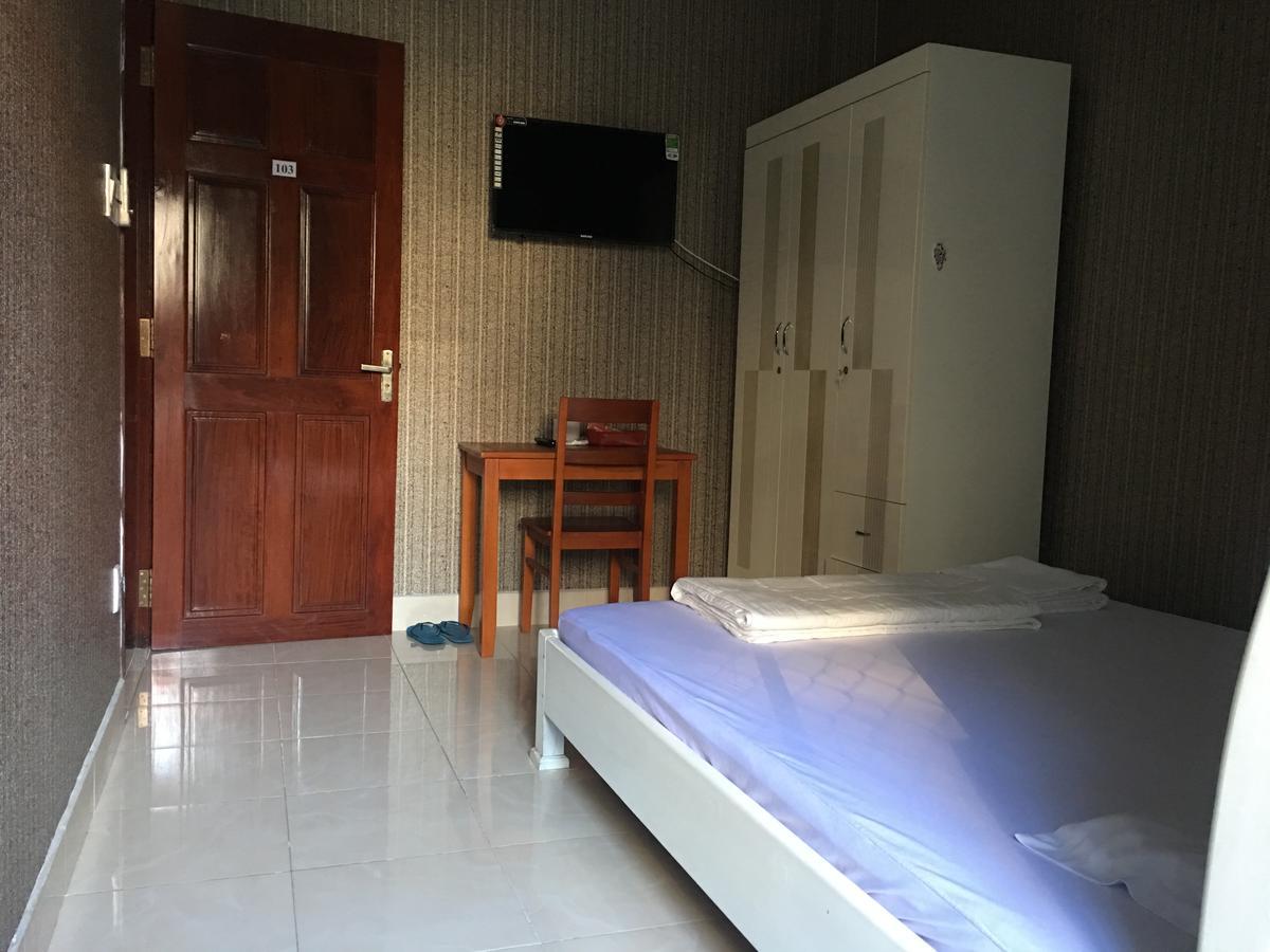 Thu Do Motel Vung Tau Zewnętrze zdjęcie