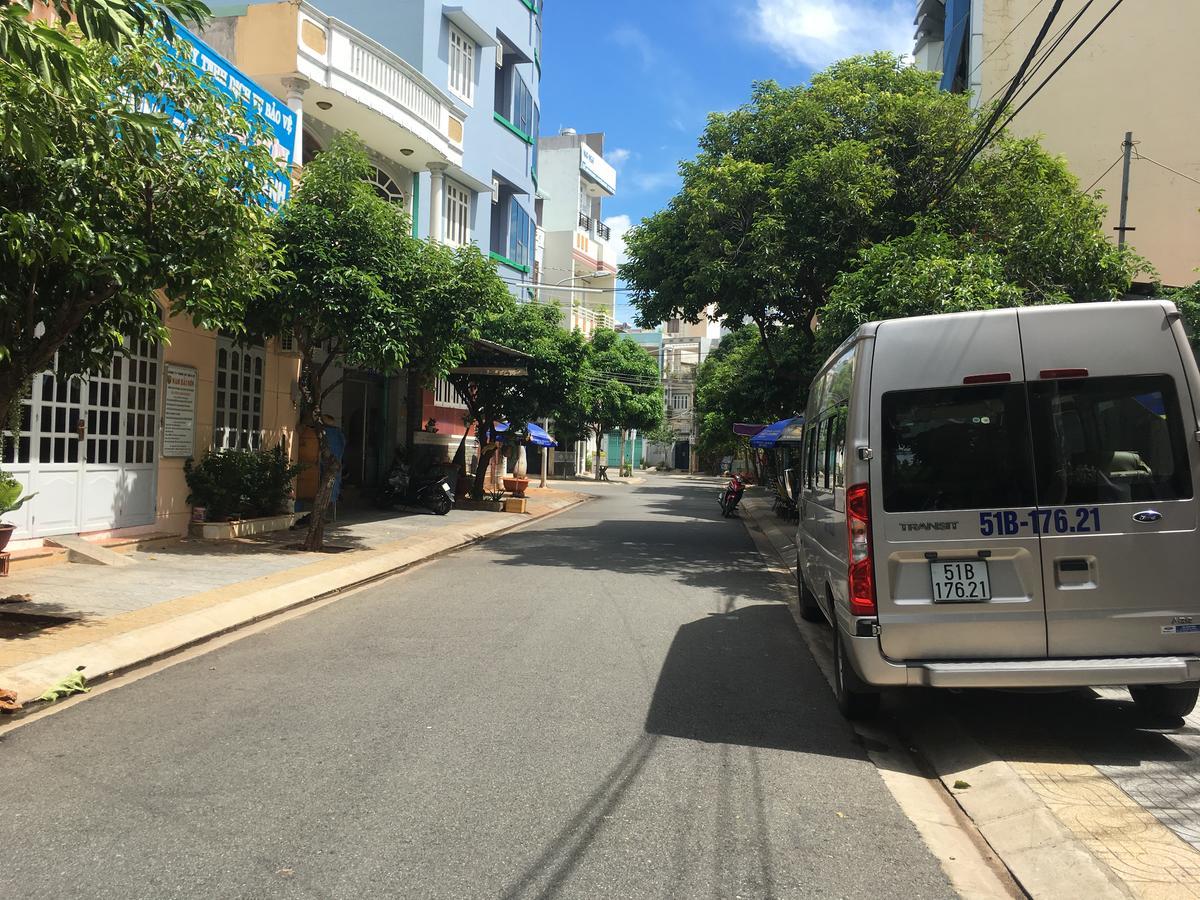 Thu Do Motel Vung Tau Zewnętrze zdjęcie