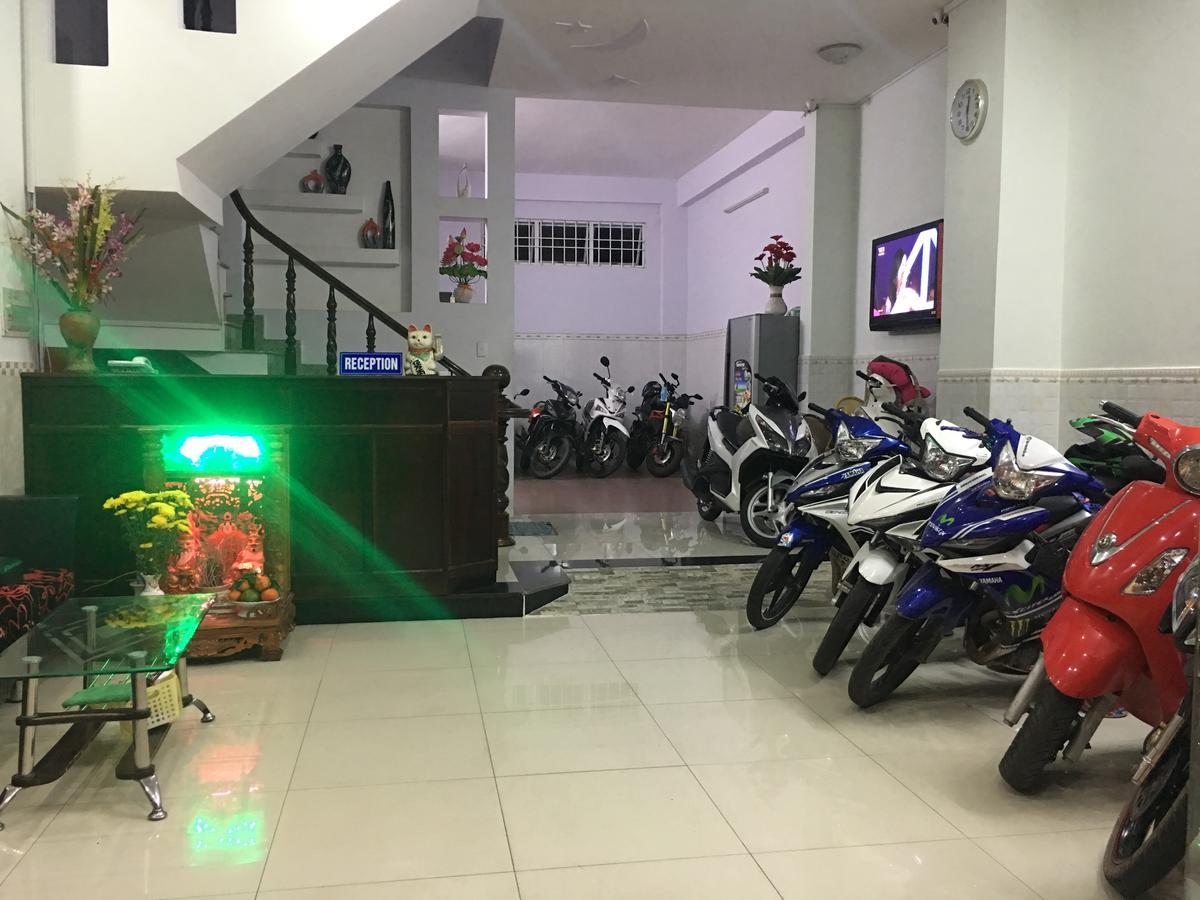 Thu Do Motel Vung Tau Zewnętrze zdjęcie