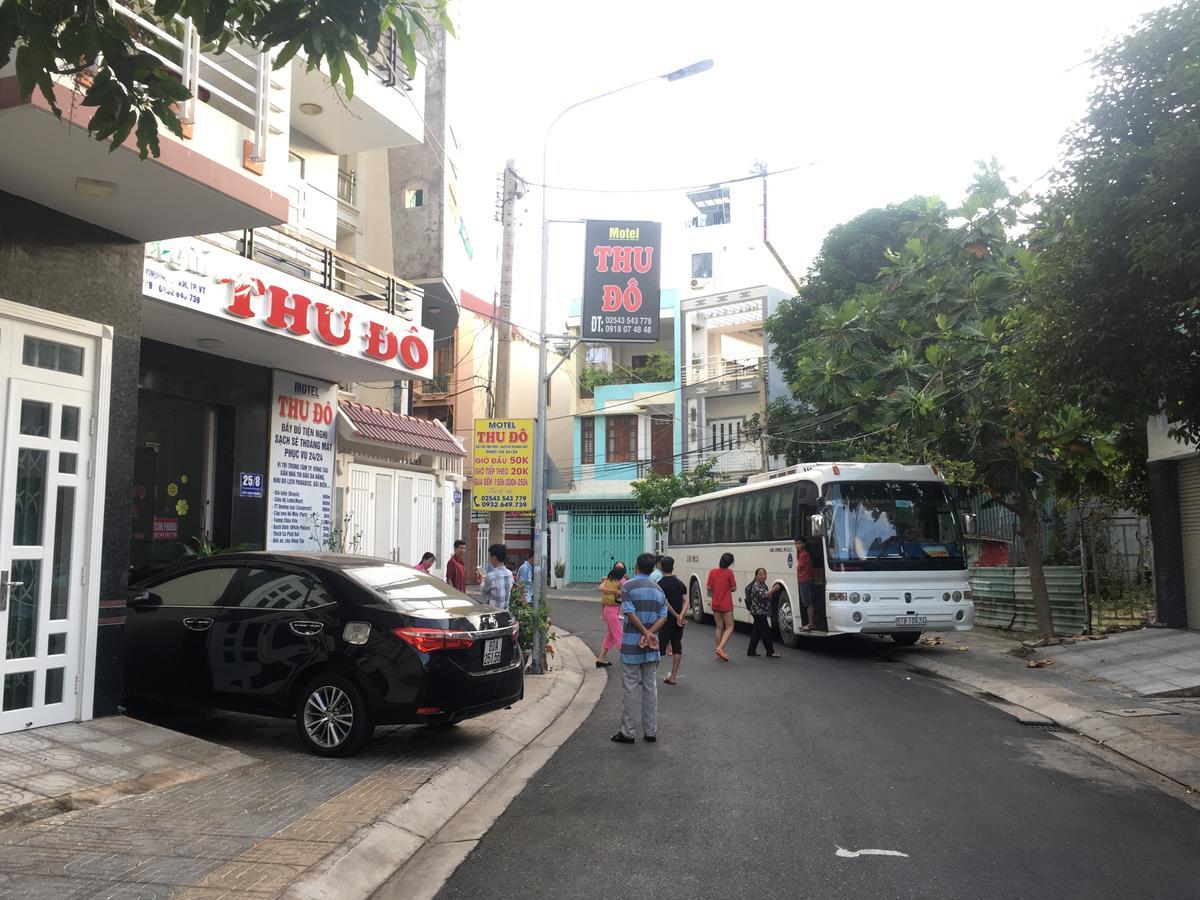 Thu Do Motel Vung Tau Zewnętrze zdjęcie