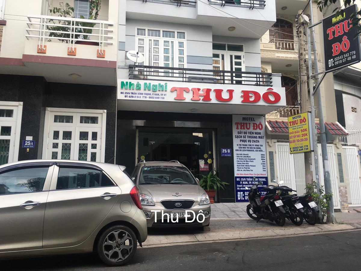 Thu Do Motel Vung Tau Zewnętrze zdjęcie