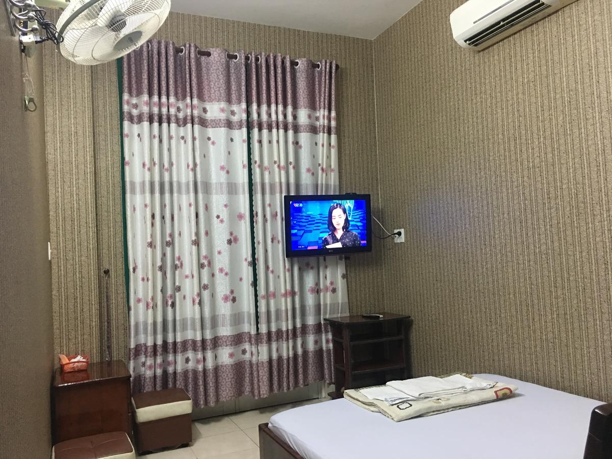 Thu Do Motel Vung Tau Zewnętrze zdjęcie