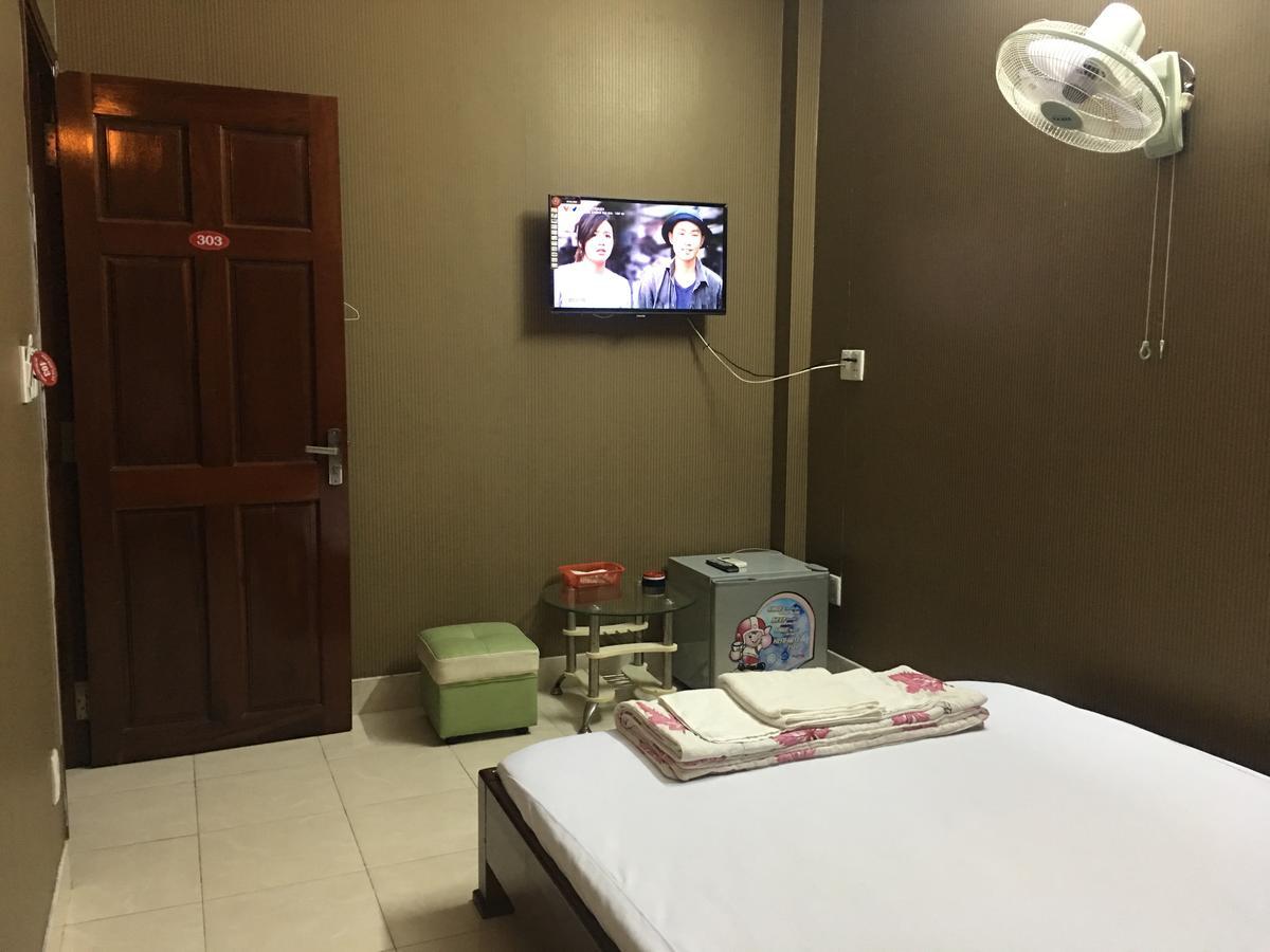 Thu Do Motel Vung Tau Zewnętrze zdjęcie