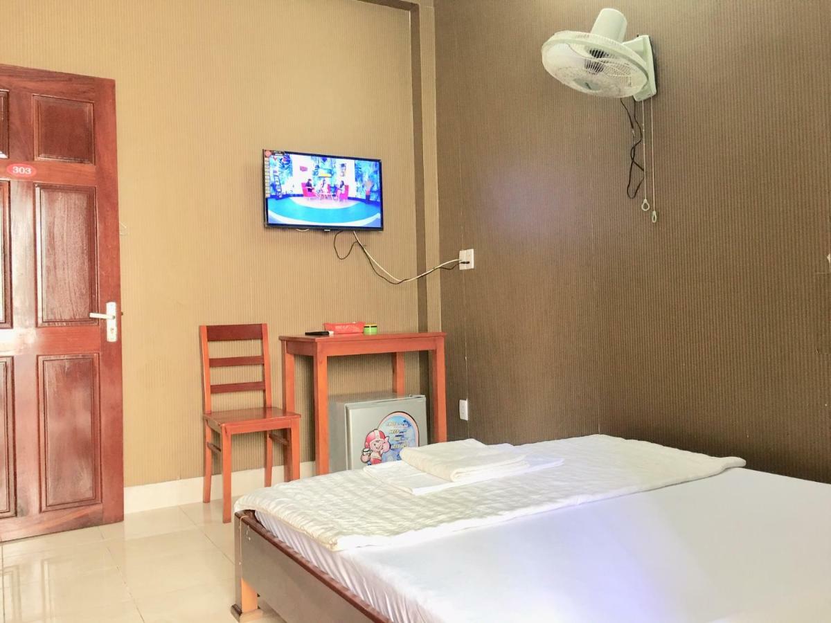 Thu Do Motel Vung Tau Zewnętrze zdjęcie
