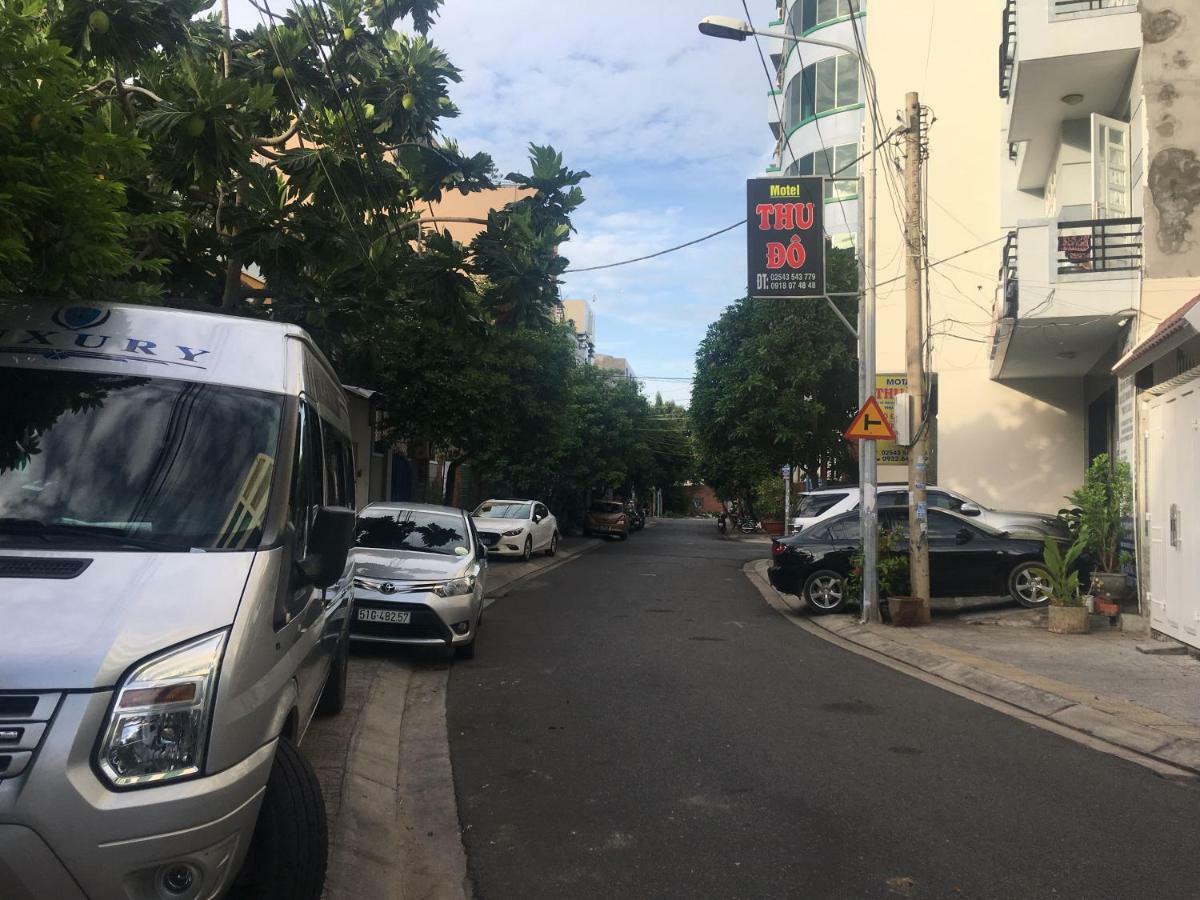 Thu Do Motel Vung Tau Zewnętrze zdjęcie