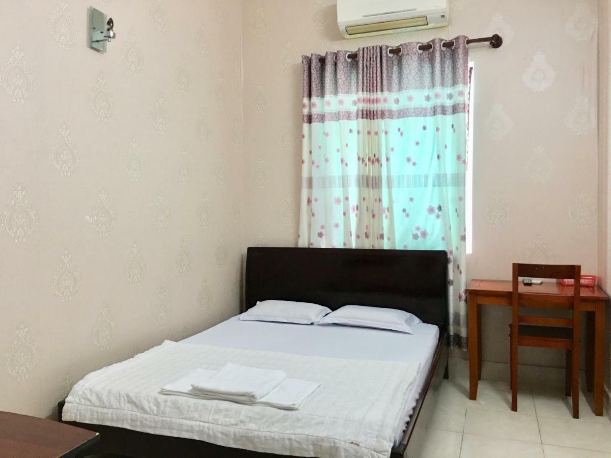 Thu Do Motel Vung Tau Zewnętrze zdjęcie