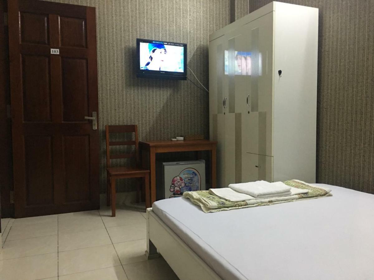 Thu Do Motel Vung Tau Zewnętrze zdjęcie